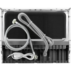AEG FFB21200CS Πλυντήριο Πιάτων Πάγκου για 6 Σερβίτσια Π55xY43.8εκ. INOX AEG FFB21200CS Πλυντήριο Πιάτων Πάγκου για 6 Σερβίτσια Π55xY43.8εκ. INOX